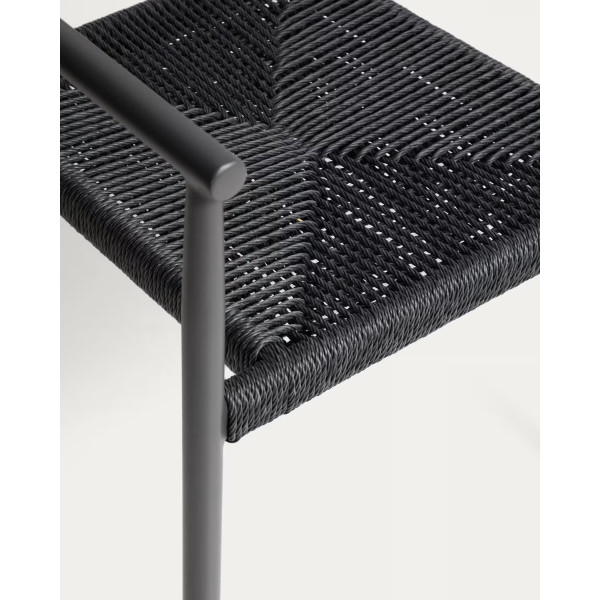 Стул уличный La Forma Livadia O00660RR02 Графит-8