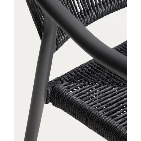 Стул уличный La Forma Livadia O00660RR02 Графит-9