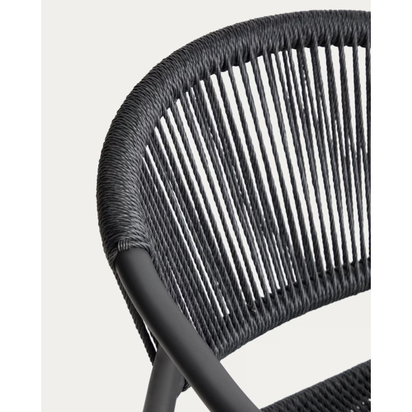 Стул уличный La Forma Livadia O00660RR02 Графит-7