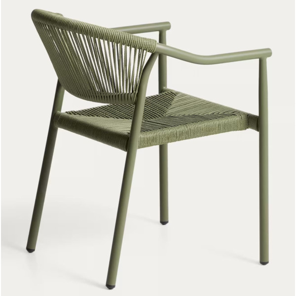 Стул уличный La Forma Livadia O00660RR06 Зеленый-9