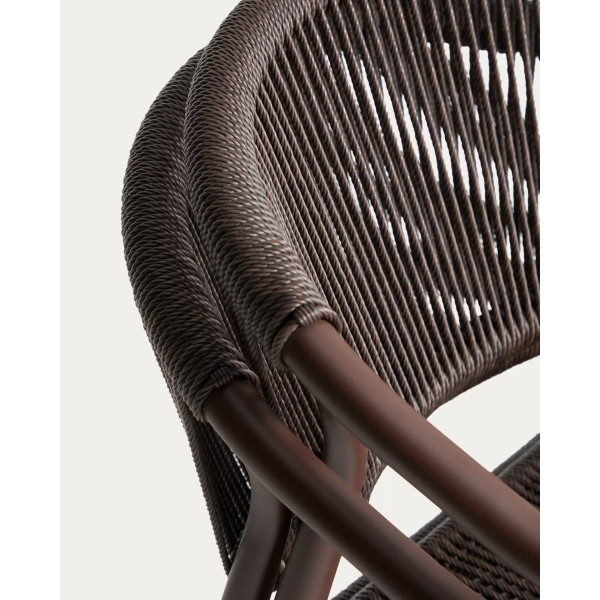 Стул уличный La Forma Livadia O00660RR10 Коричневый-11