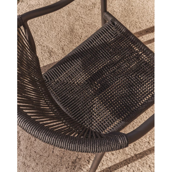 Стул уличный La Forma Livadia O00660RR10 Коричневый-12