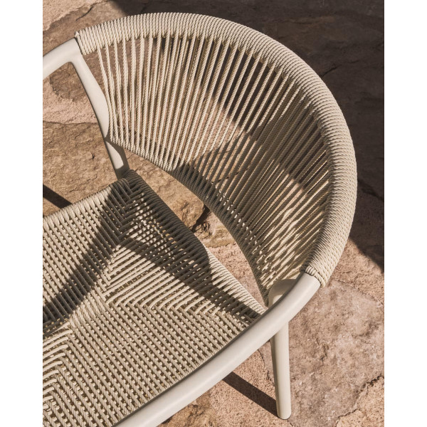 Стул уличный La Forma Livadia O00660RR39 Экрю-10