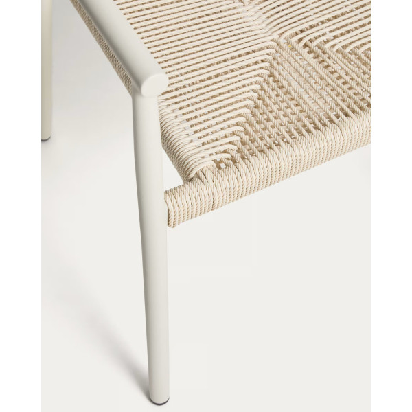 Стул уличный La Forma Livadia O00660RR39 Экрю-12