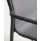 Уличный стул La Forma Luri O00647T002 Графит/серый-11-thumb