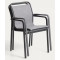 Уличный стул La Forma Luri O00647T002 Графит/серый-14-thumb