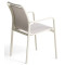 Вуличний стілець La Forma Luri O00647T039 Екрю/бежевий-8-thumb