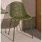 Стул La Forma QUINBY CC1222PL06 Зеленый-0-thumb