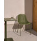 Стул La Forma QUINBY CC1222PL06 Зеленый-1-thumb