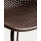 Стул La Forma QUINBY CC1222PL10 Коричневый-7-thumb