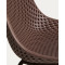 Стул La Forma QUINBY CC1222PL10 Коричневый-8-thumb