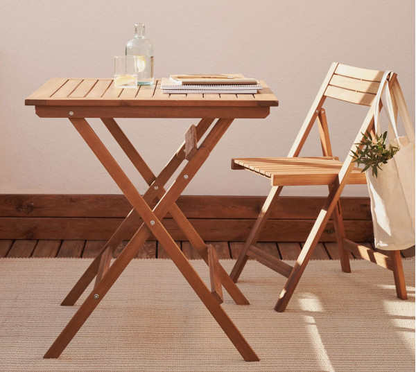 Стілець La Forma Sadirar J0700002MM43-1