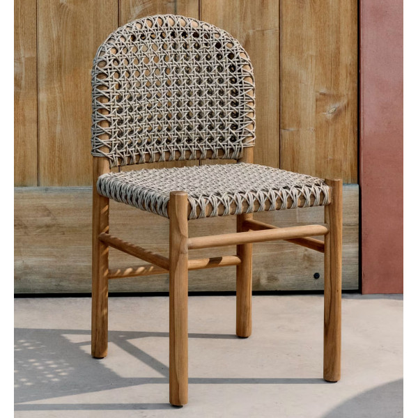 Стілець La Forma Tavira C00054FN12-0