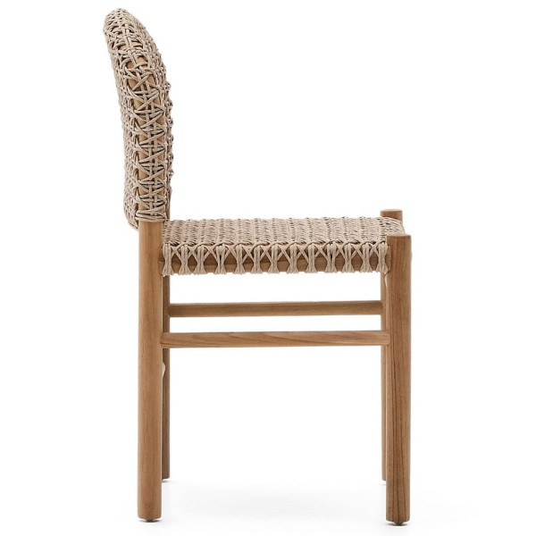 Стілець La Forma Tavira C00054FN12-4