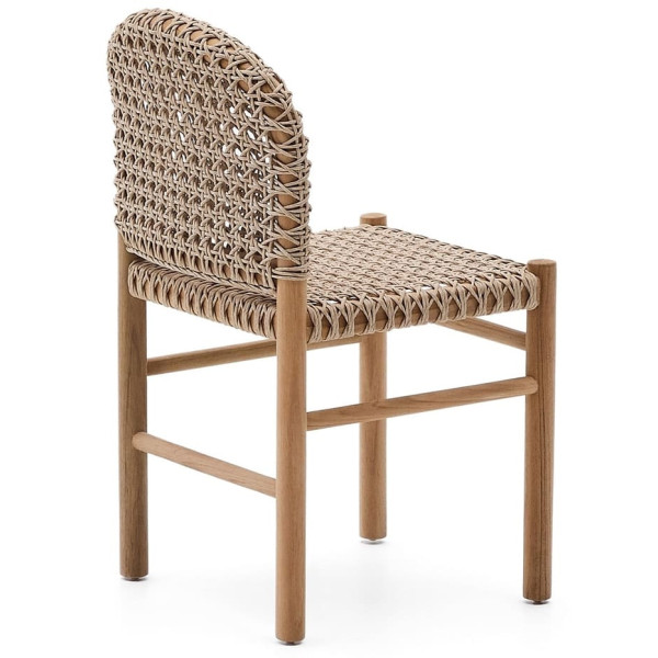 Стілець La Forma Tavira C00054FN12-5