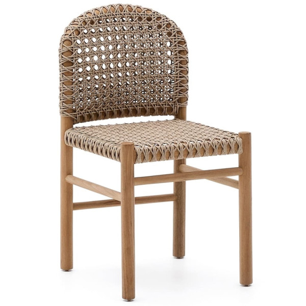 Стілець La Forma Tavira C00054FN12-2