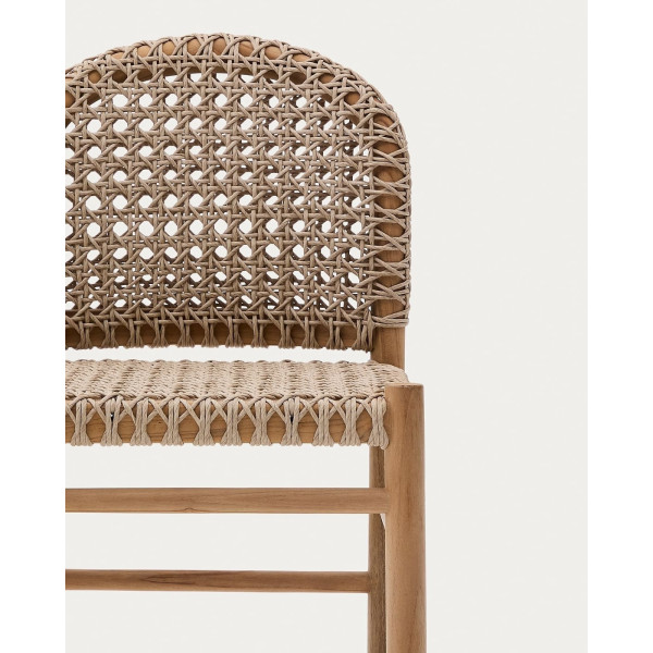 Стілець La Forma Tavira C00054FN12-7