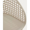 Вуличний стілець La Forma Tenaro O00613PL14 Бежевий-6-thumb