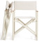 Складний вуличний стілець La Forma Tisno C00336TL12 Екрю-7-thumb