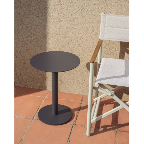 Складний вуличний стілець La Forma Tisno C00336TL12 Екрю-2