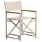 Складной уличный стул La Forma Tisno C00337TL39 Бежево-серый-0-thumb