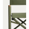 Складной уличный стул La Forma Tisno C00338TL06 Зеленый-11-thumb