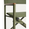 Складной уличный стул La Forma Tisno C00338TL06 Зеленый-12-thumb