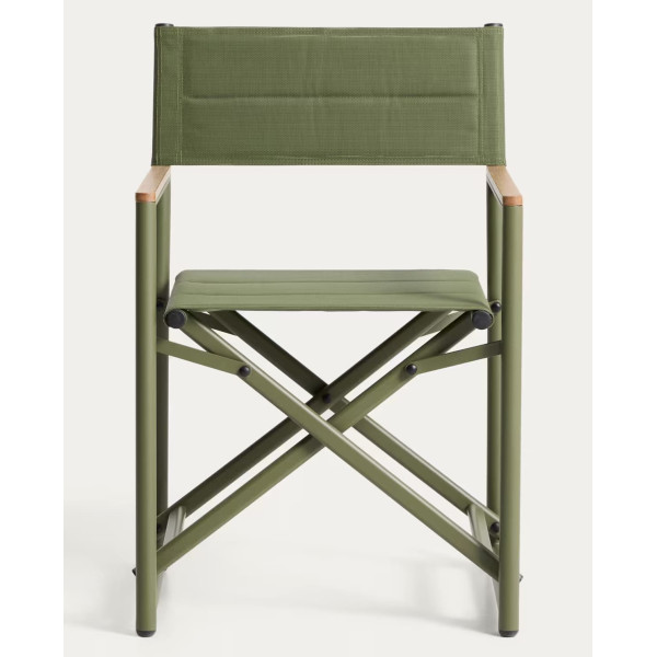 Складной уличный стул La Forma Tisno C00338TL06 Зеленый-6