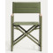 Складной уличный стул La Forma Tisno C00338TL06 Зеленый-6-thumb
