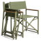 Складной уличный стул La Forma Tisno C00338TL06 Зеленый-10-thumb