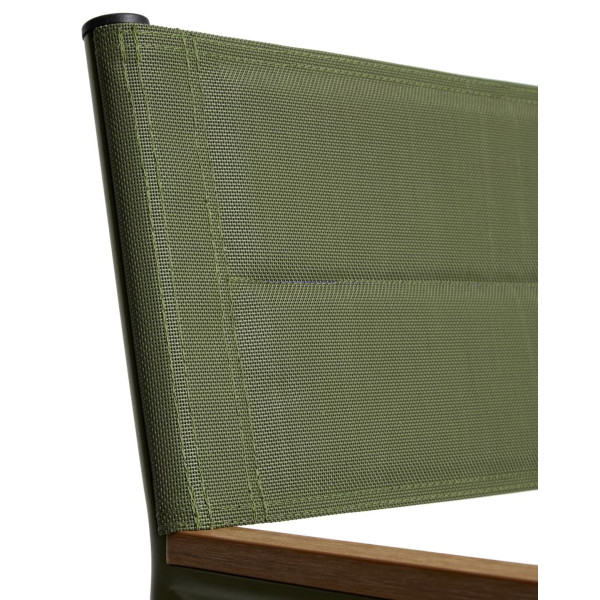 Складной уличный стул La Forma Tisno C00338TL06 Зеленый-13