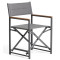 Складной уличный стул La Forma Tisno O00682TL15 Серый-0-thumb