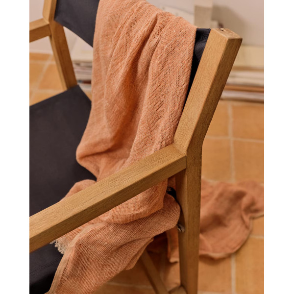 Стул складной La Forma Vilara C00165FA01 Черный-2