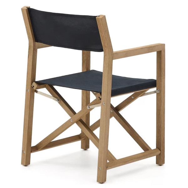 Стул складной La Forma Vilara C00165FA01 Черный-5