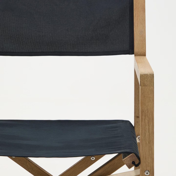 Стул складной La Forma Vilara C00165FA01 Черный-6