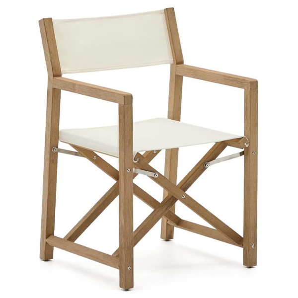 Стул складной La Forma Vilara C00165FA05 Белый-0