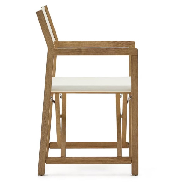 Стул складной La Forma Vilara C00165FA05 Белый-5