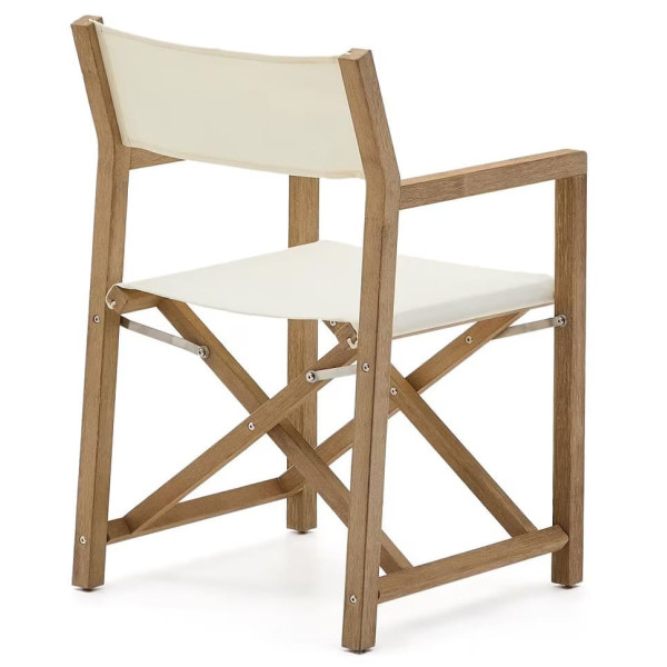 Стул складной La Forma Vilara C00165FA05 Белый-6