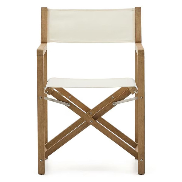 Стул складной La Forma Vilara C00165FA05 Белый-4