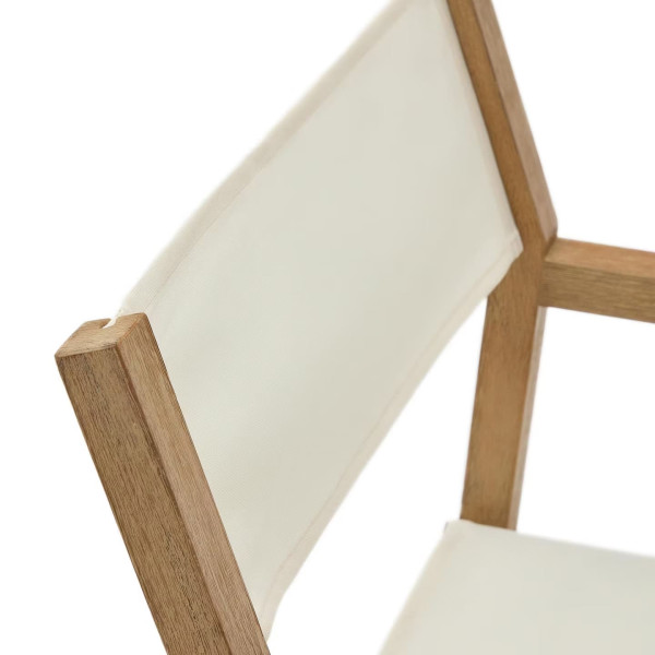 Стул складной La Forma Vilara C00165FA05 Белый-9