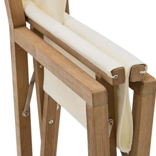 Стул складной La Forma Vilara C00165FA05 Белый-10