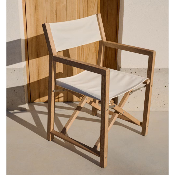 Стул складной La Forma Vilara C00165FA05 Белый-1