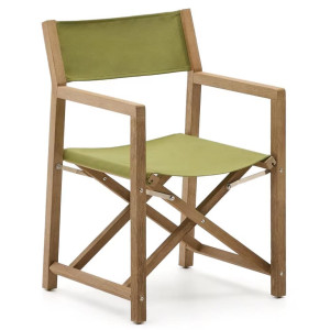 Стул складной La Forma Vilara C00165FA06 Зеленый