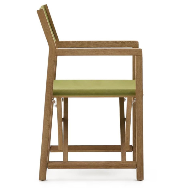 Стул складной La Forma Vilara C00165FA06 Зеленый-4