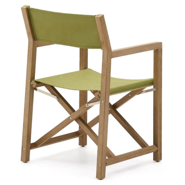 Стул складной La Forma Vilara C00165FA06 Зеленый-5