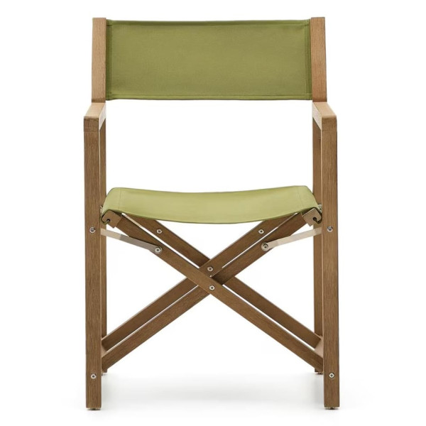 Стул складной La Forma Vilara C00165FA06 Зеленый-3