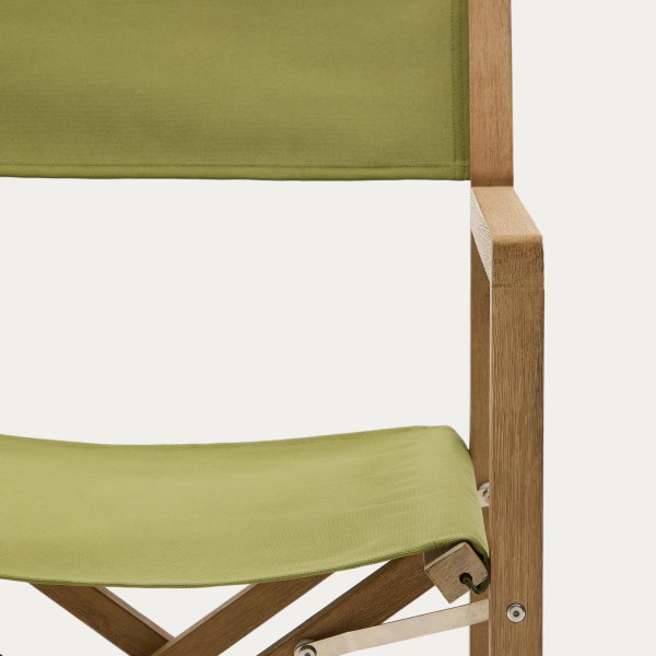 Стул складной La Forma Vilara C00165FA06 Зеленый-6