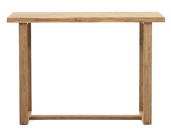 Обідній садовий стіл La Forma CANADELL J0100033MM46 140 х 70 см-0