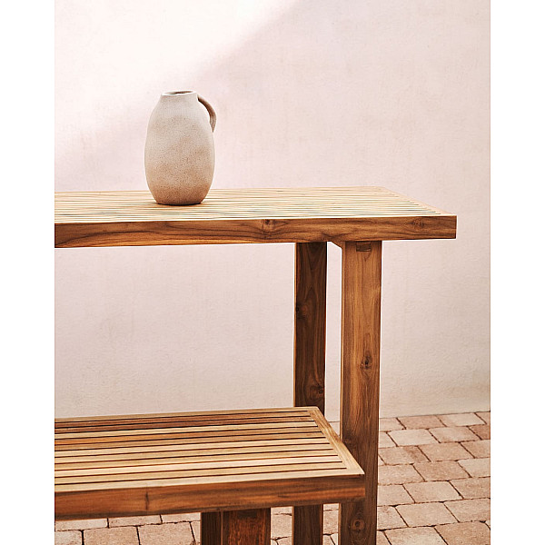 Обідній садовий стіл La Forma CANADELL J0100033MM46 140 х 70 см-2