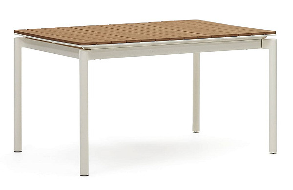 Раскладной обеденный стол La Forma CANYELLES J0200002MM46 140 (200) x 90 см-2